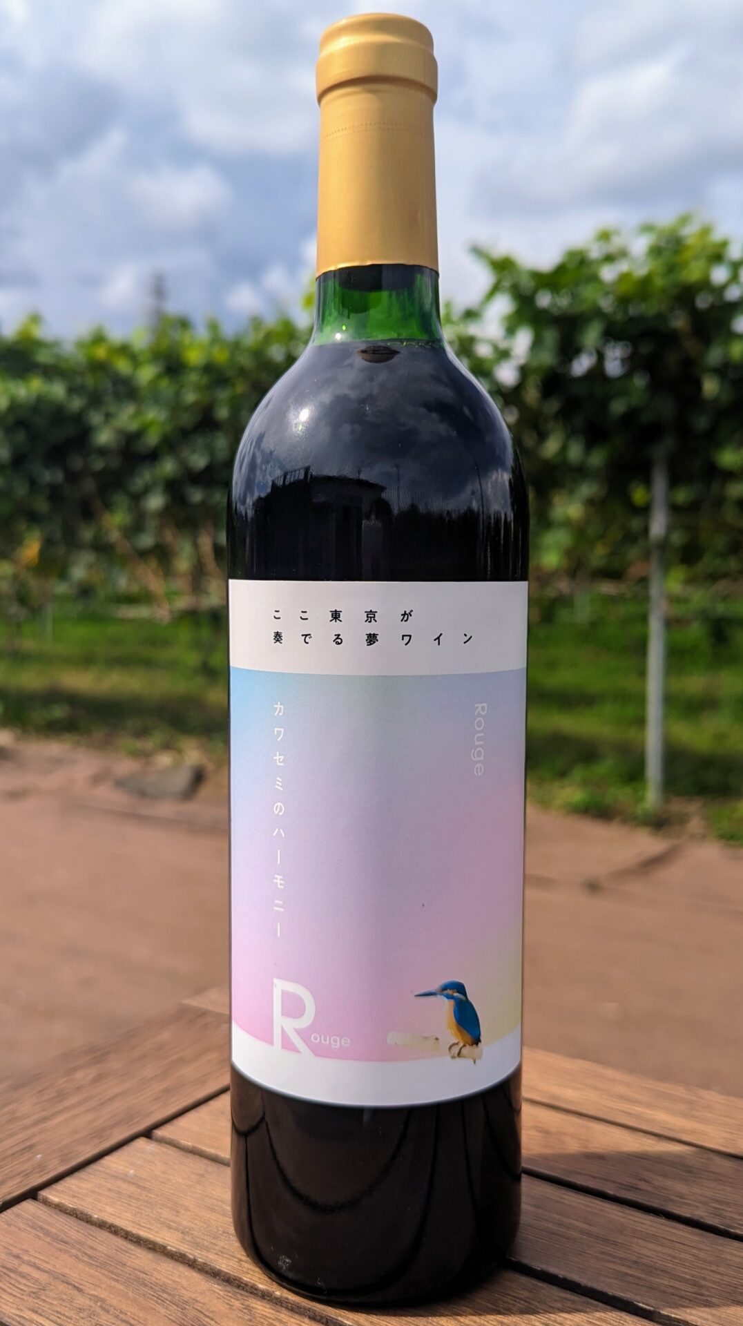 カワセミハーモニー赤 - 株式会社ヴィンヤード多摩公式サイト－東京都